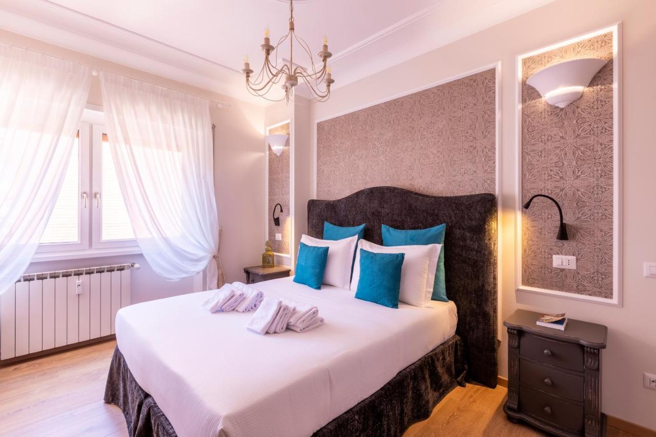 Trastevere Paper Suites 로마 외부 사진