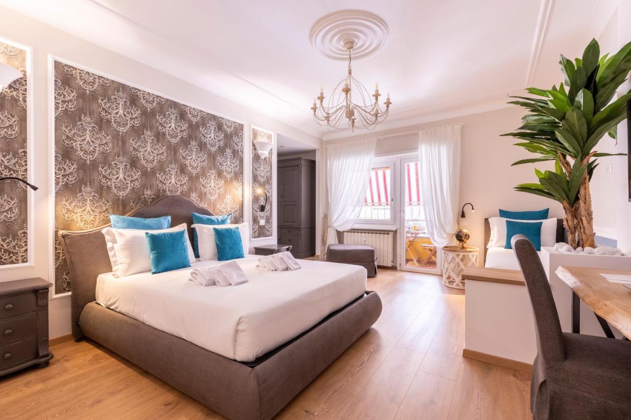 Trastevere Paper Suites 로마 외부 사진