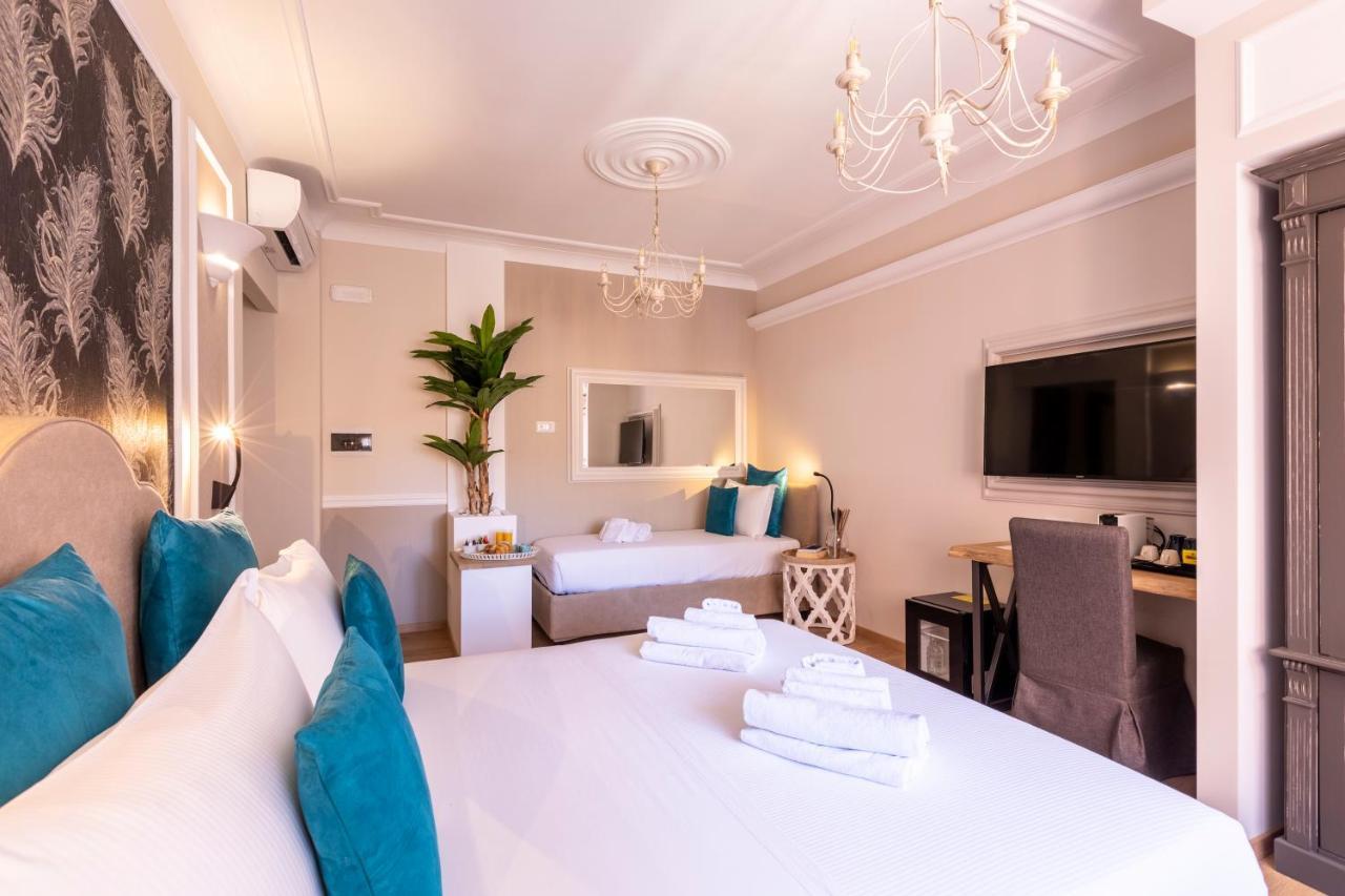 Trastevere Paper Suites 로마 외부 사진