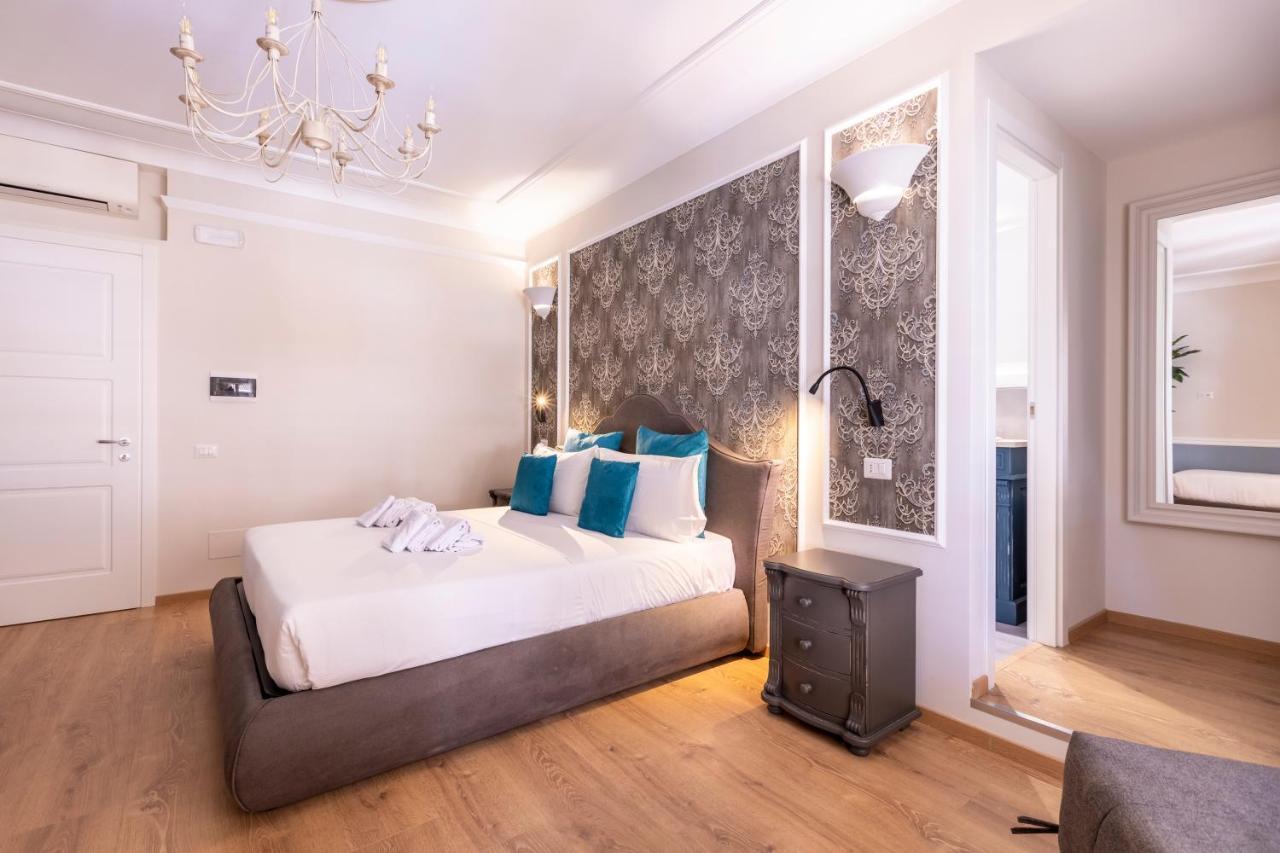 Trastevere Paper Suites 로마 외부 사진