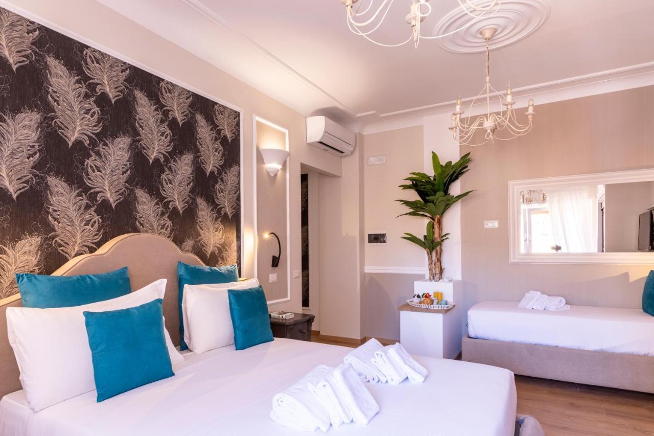 Trastevere Paper Suites 로마 외부 사진