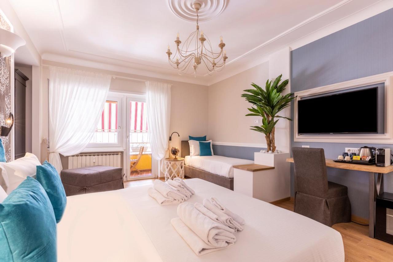 Trastevere Paper Suites 로마 외부 사진