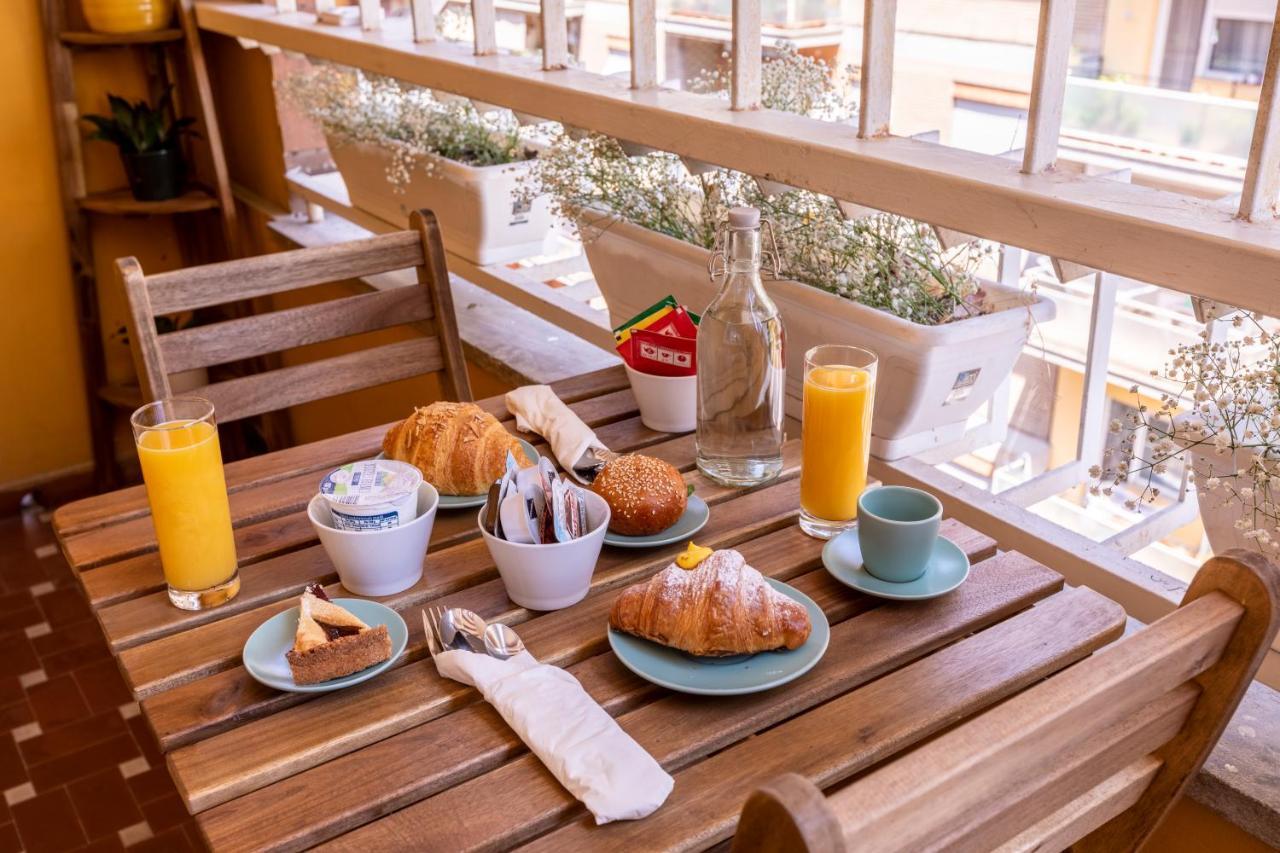 Trastevere Paper Suites 로마 외부 사진